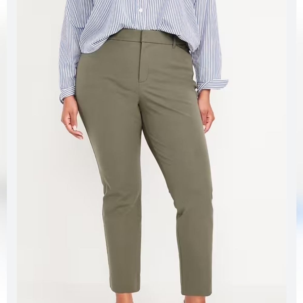 Old Navy Women's Pixie Pants
